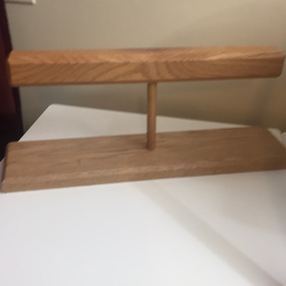 Bracelet rack